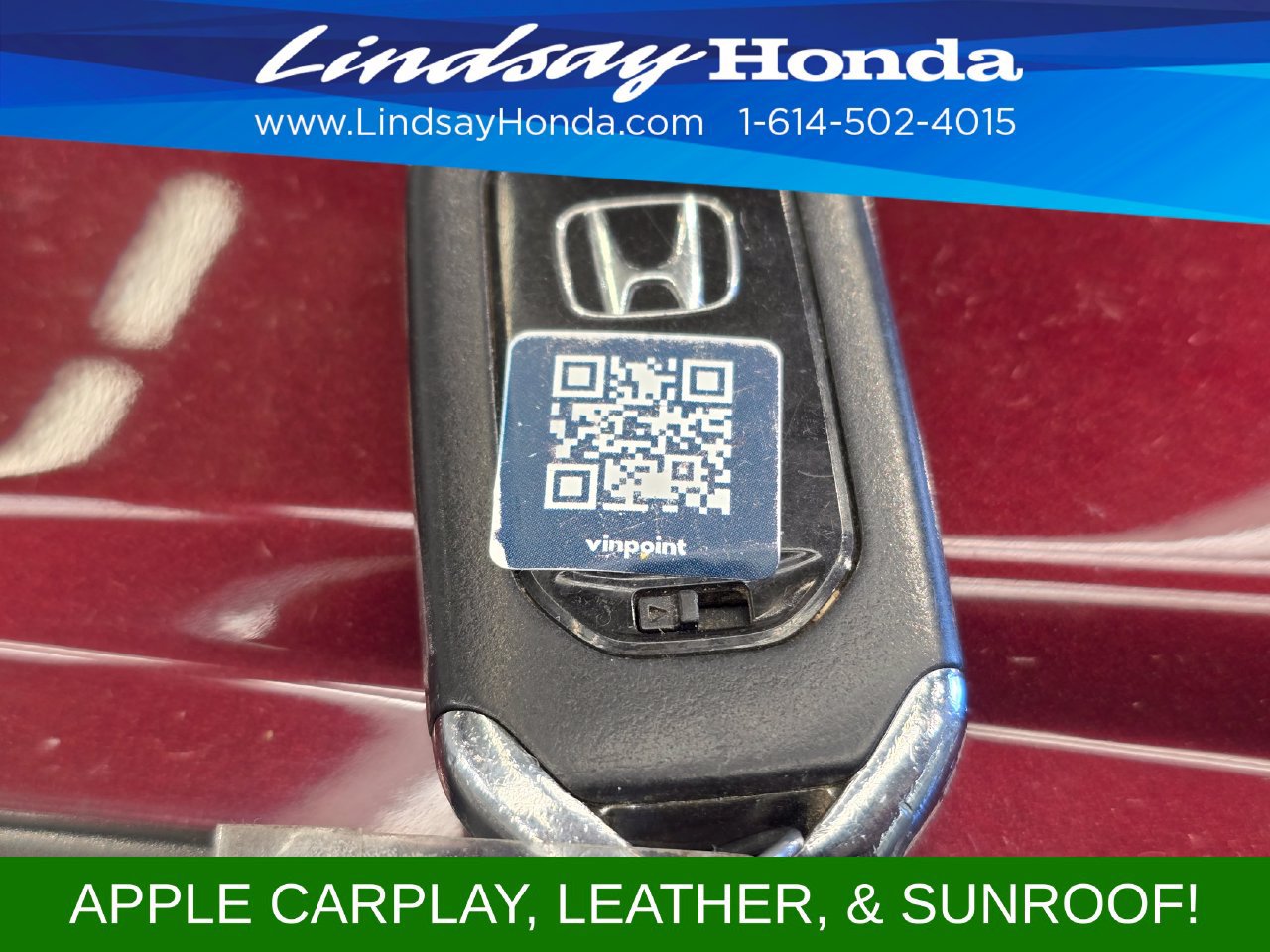 Used 2016 Honda Accord EX-L image 23