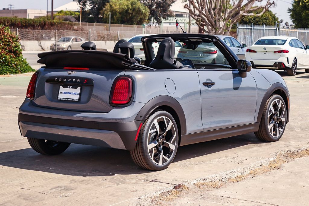 New 2026 MINI Cooper S FWD image 12