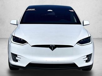 Used 2018 Tesla Model X 100D video 3