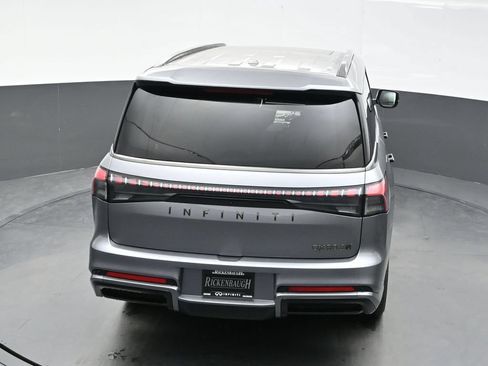 New 2027 INFINITI QX80 Sensory AWD/4WD image 39