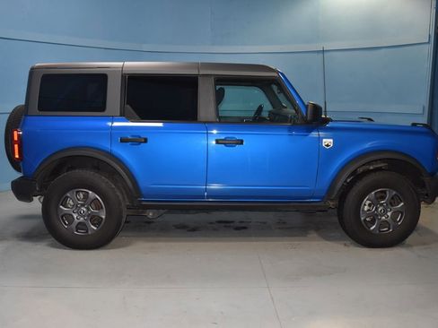 Used 2023 Ford Bronco Big Bend image 21