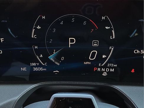 Used 2025 Cadillac CT5 Sport w/ Technology Package image 18