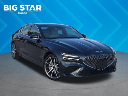 Used 2025 Genesis G70 2.5T