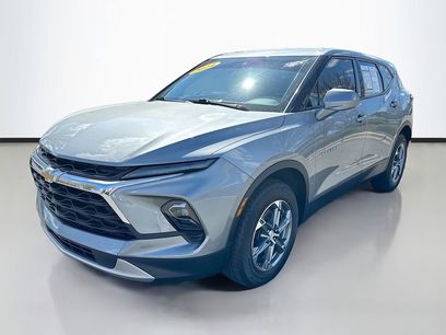 Used 2024 Chevrolet Blazer LT