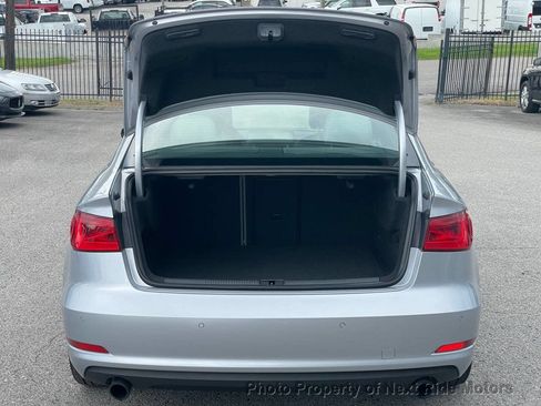 Used 2016 Audi A3 2.0T Premium w/ Audi MMI Navigation Plus AWD/4WD image 26