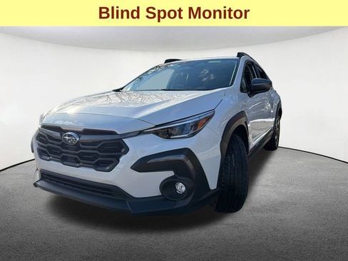 Certified 2025 Subaru Crosstrek 2.5i Limited w/ Popular Package #4A image 5