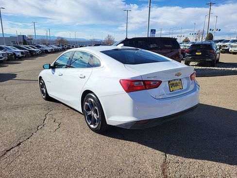 Used 2024 Chevrolet Malibu LT image 6