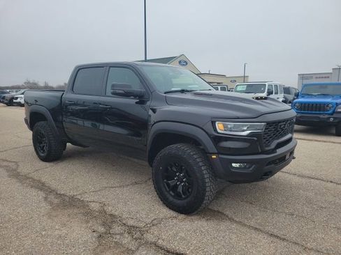 New 2026 RAM 1500 RHO w/ RHO Level 1 Equipment Group image 27