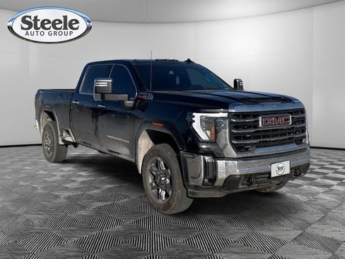 Used 2025 GMC Sierra 2500 SLT image 7