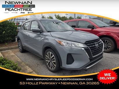 Used 2023 Nissan Kicks SV