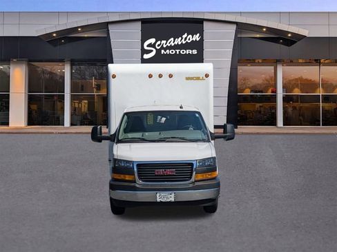 New 2024 GMC Savana 3500 Extended w/ Power Convenience Package image 2