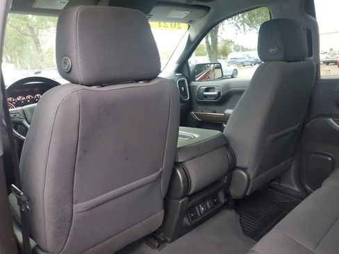 Certified 2021 Chevrolet Silverado 1500 RST image 10