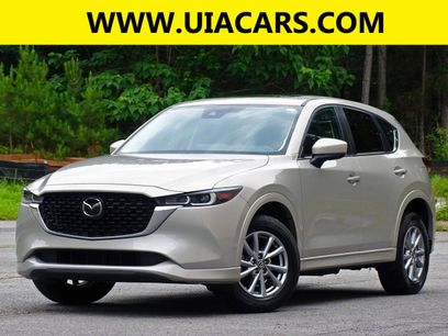 Used 2024 MAZDA CX-5 AWD 2.5 S w/ Preferred Package