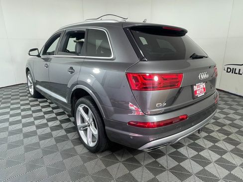 Used 2019 Audi Q7 3.0T Prestige w/ Prestige Package image 4