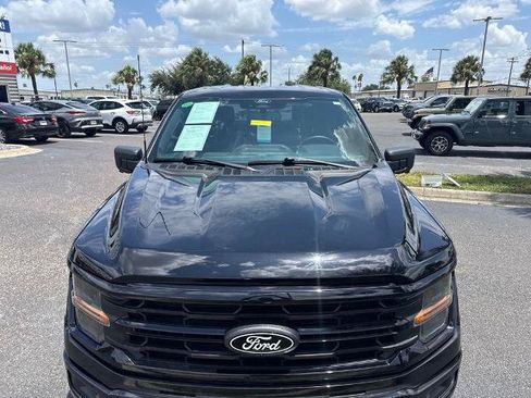 Certified 2025 Ford F150 XLT w/ Equipment Group 302A MID RWD image 6