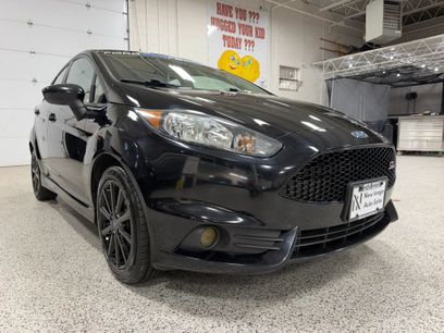 Used 2019 Ford Fiesta ST-Line