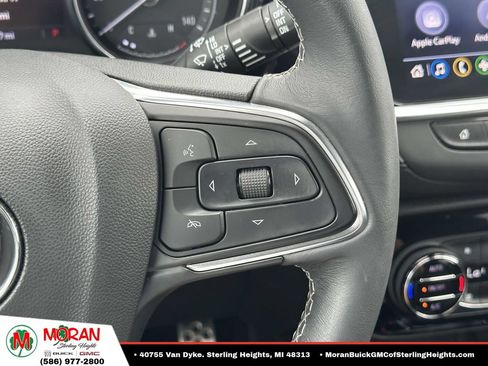 Certified 2023 Buick Encore GX Select w/ Sport Touring Package FWD image 23