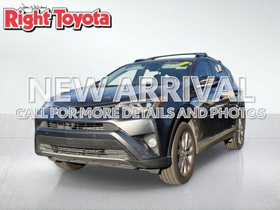 Used 2018 Toyota RAV4 Limited w/ Advanced Technology Package