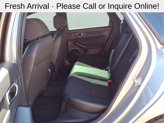 Used 2025 Honda Civic Sport image 22