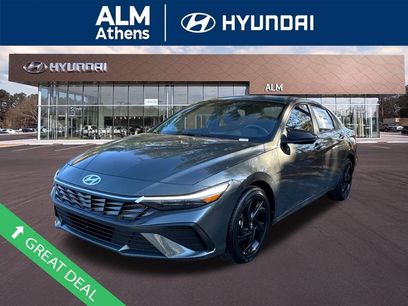 New 2026 Hyundai Elantra Sport