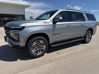 Used 2025 Chevrolet Suburban Z71