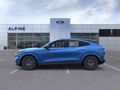 New 2025 Ford Mustang Mach-E Premium w/ Interior Protection Package AWD/4WD image 3