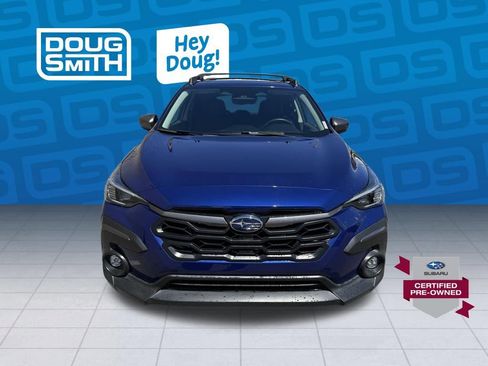 Used 2024 Subaru Crosstrek 2.5i Limited w/ Popular Package #4A image 7