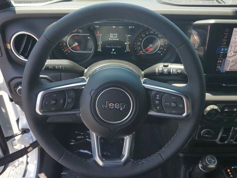 New 2025 Jeep Wrangler Sahara image 27