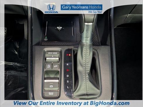 Certified 2026 Honda CR-V EX-L image 24