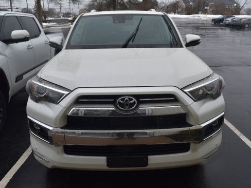 Used 2023 Toyota 4Runner Limited image 6