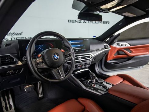 Used 2024 BMW M4 xDrive Competition w/ Executive Package AWD/4WD image 21