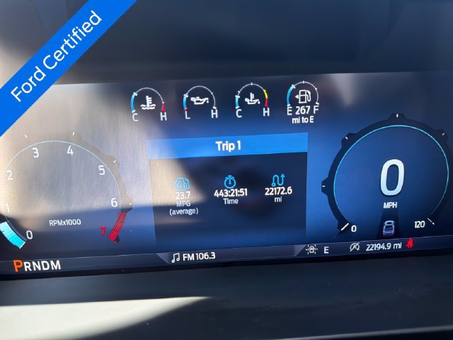 Certified 2025 Ford F150 XL w/ Equipment Group 103A High AWD/4WD image 16