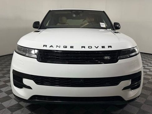 New 2026 Land Rover Range Rover Sport SE image 11