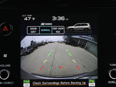 Used 2026 Subaru Forester Limited image 18