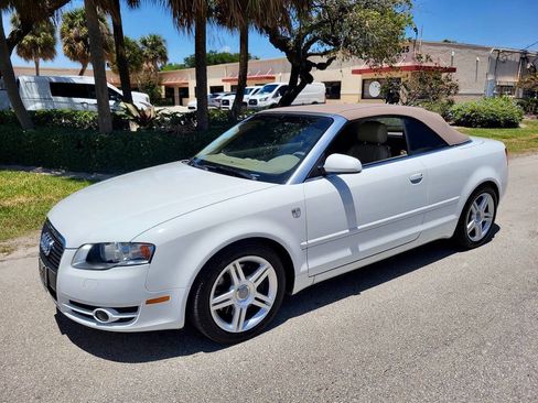 Used 2008 Audi A4 2.0T FWD image 7
