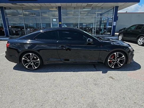 Used 2022 Audi S5 Premium Plus w/ Premium Plus image 8