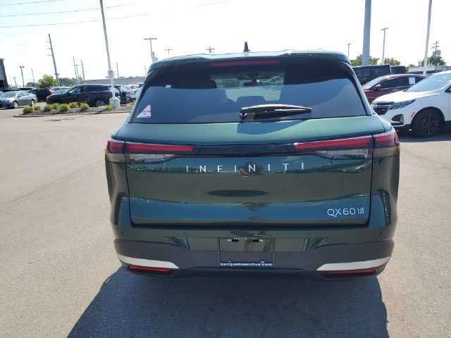 New 2027 INFINITI QX60 Luxe w/ Cargo Package AWD/4WD image 6