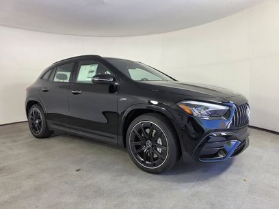 New 2026 Mercedes-Benz GLA 35 AMG 4MATIC