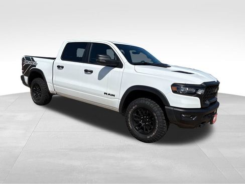 Used 2026 RAM 1500 Rebel w/ Rebel Level 1 Equipment Group AWD/4WD image 8
