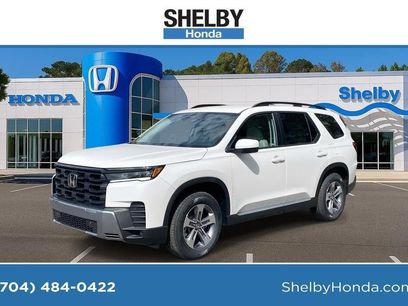 New 2026 Honda Pilot EX-L