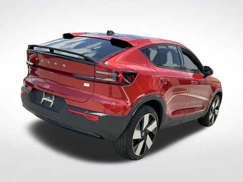 Used 2023 Volvo C40 P8 Recharge Ultimate w/ Protection Package Premier AWD/4WD image 13