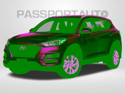 Used 2020 Hyundai Tucson SE