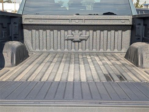 New 2026 Chevrolet Silverado 1500 Custom Trail Boss image 8