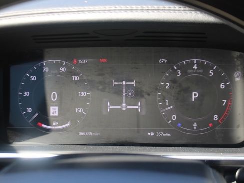 Used 2021 Land Rover Range Rover Westminster Edition image 15