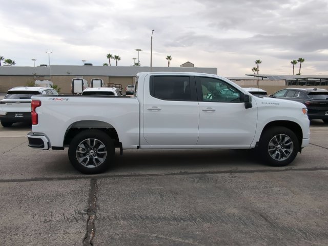 New 2026 Chevrolet Silverado 1500 RST w/ Convenience Package II AWD/4WD image 9