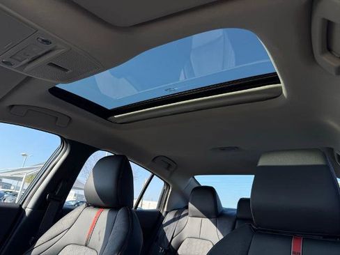 New 2026 Nissan Sentra SR w/ SR Premium Package image 16