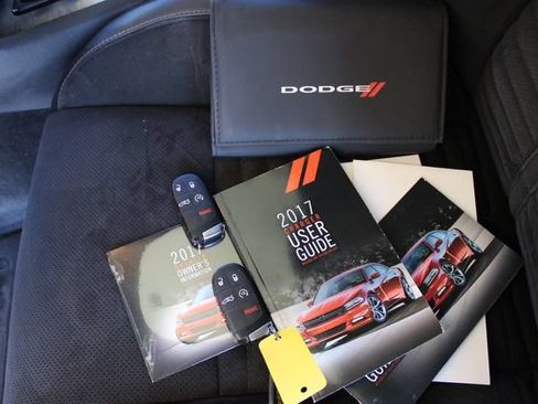 Used 2017 Dodge Charger R/T RWD image 36