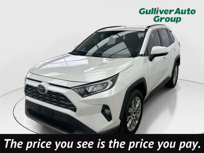Used 2019 Toyota RAV4 Limited