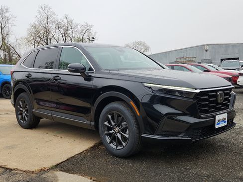 New 2026 Honda CR-V EX-L image 2