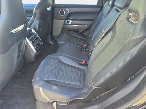 Certified 2020 Land Rover Range Rover Sport SVR image 18